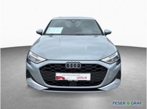 Audi A3 Limousine 35 TDI S tronic advanced - LED -