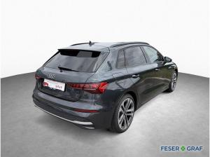 Audi A3 Spb. 35 TFSI S tronic - ACC - LED - KAMERA -