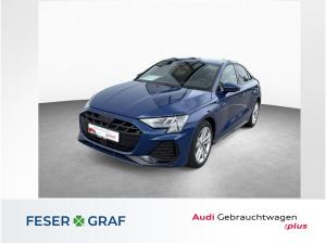 Audi A3 Limousine 35 TDI S tronic S line - NAVI - ACC