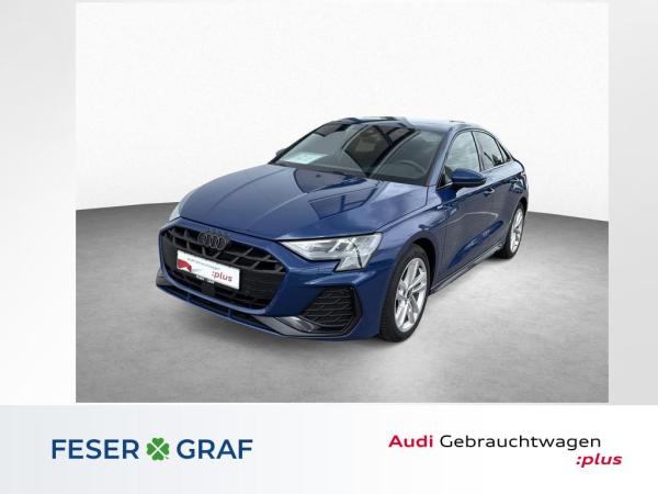 Audi A3 Limousine 35 TDI S tronic S line - NAVI - ACC