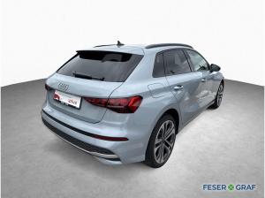 Audi A3 Spb. 35 TFSI S tronic Advanced - KAMERA - LED