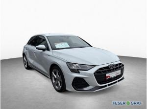Audi A3 Spb. 35 TFSI S tronic S line - Head-up - ACC