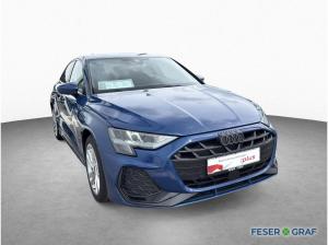 Audi A3 Limousine 35 TDI S tronic S line - NAVI - ACC