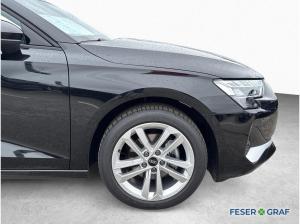 Audi A3 35 TFSI 6 Gang Advanced - Kamera - LED - ACC