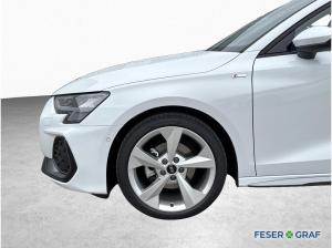 Audi A3 Spb. 35 TFSI S tronic S line - Head-up - ACC
