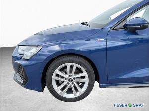Audi A3 Limousine 35 TDI S tronic S line - NAVI - ACC