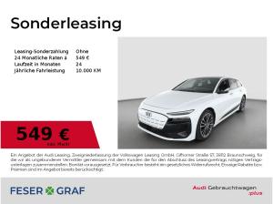 Audi A6 e-tron A6 Avant e-tron performance S line - AHK - PANO