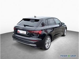 Audi A3 35 TFSI 6 Gang Advanced - Kamera - LED - ACC