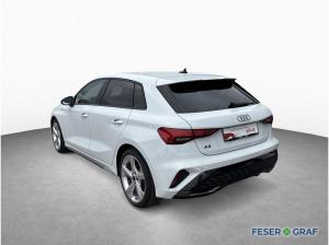 Audi A3 Spb. 35 TFSI S tronic S line - Head-up - ACC