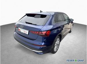 Audi A3 Spb. 35 TFSI 6 Gang Advanced - KAMERA - LED