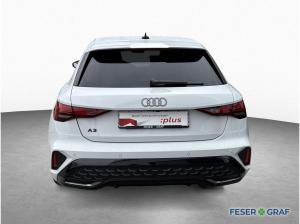 Audi A3 Spb. 35 TFSI S tronic S line - Head-up - ACC