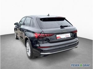 Audi A3 35 TFSI 6 Gang Advanced - Kamera - LED - ACC