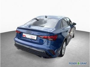 Audi A3 Limousine 35 TDI S tronic S line - NAVI - ACC