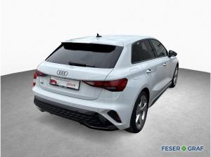 Audi A3 Spb. 35 TFSI S tronic S line - Head-up - ACC