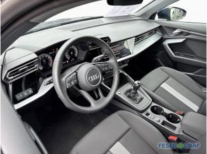Audi A3 Spb. 35 TFSI 6 Gang Advanced - KAMERA - LED