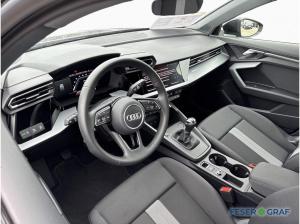 Audi A3 35 TFSI 6 Gang Advanced - Kamera - LED - ACC