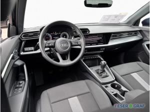 Audi A3 Spb. 35 TFSI 6 Gang Advanced - KAMERA - LED