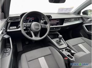 Audi A3 35 TFSI 6 Gang Advanced - Kamera - LED - ACC