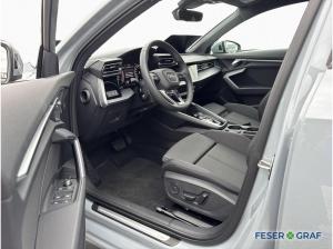 Audi A3 Limousine 35 TDI S tronic advanced - LED -