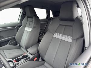 Audi A3 Spb. 35 TFSI S tronic S line - Head-up - ACC