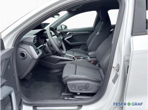 Audi A3 Spb. 35 TFSI S tronic S line - Head-up - ACC