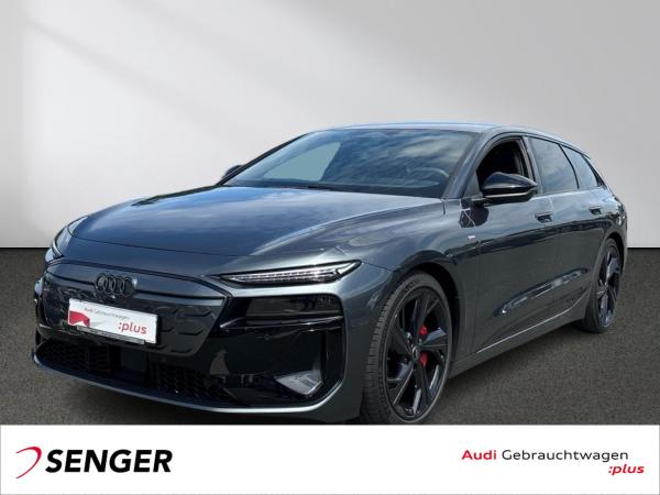 A6 e-tron