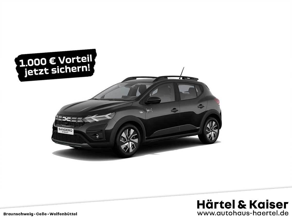 Dacia Sandero Stepway Expression TCe 90 Klima+Tempomat