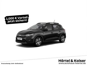 Dacia Sandero Stepway Expression TCe 90 Klima+Tempomat