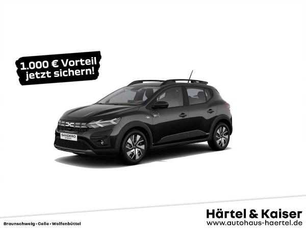 Dacia Sandero Stepway Expression TCe 90 Klima+Tempomat