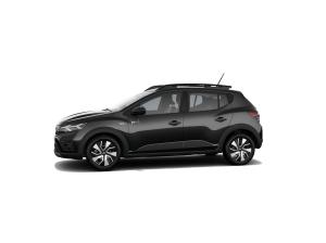 Dacia Sandero Stepway Expression TCe 90 Klima+Tempomat