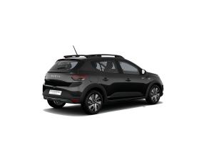 Dacia Sandero Stepway Expression TCe 90 Klima+Tempomat