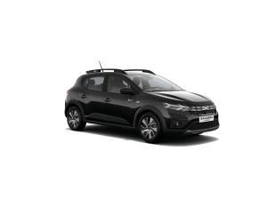 Dacia Sandero Stepway Expression TCe 90 Klima+Tempomat