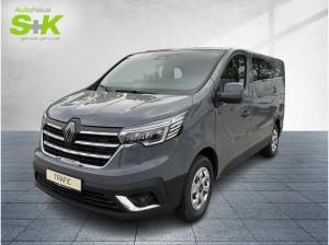 Renault Trafic Doppelk. Komfort L1H1 3,0t Blue dCi150 AT‼️GEWERKE + LOGISTIK‼️