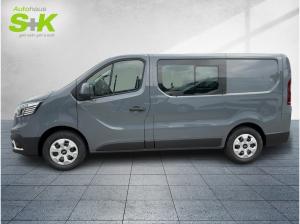 Renault Trafic Doppelk. Komfort L1H1 3,0t Blue dCi150 AT‼️GEWERKE + LOGISTIK‼️