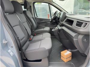 Renault Trafic Doppelk. Komfort L1H1 3,0t Blue dCi150 AT‼️GEWERKE + LOGISTIK‼️