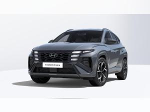 Hyundai TUCSON N Line ✨Angebot nur gültig bei Zulassung bis 30.09.26