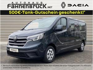 Renault Trafic Grand Evolution Blue dCi 150 Automatik