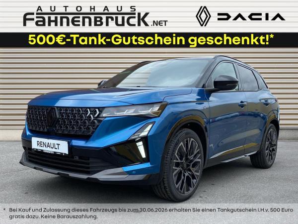 Renault Austral Esprit Alpine Mild Hybrid 160 Automatik