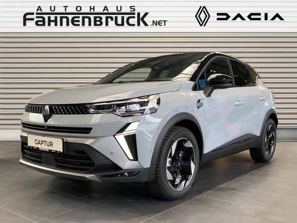 Renault Captur Esprit Alpine Full Hybrid E-Tech 160 ACC