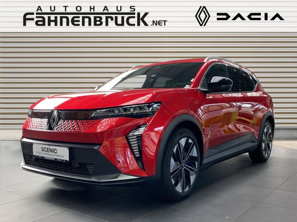 Renault Scenic E-Tech Scenic E-TECH Techno 170 Comfort Range Bestellung