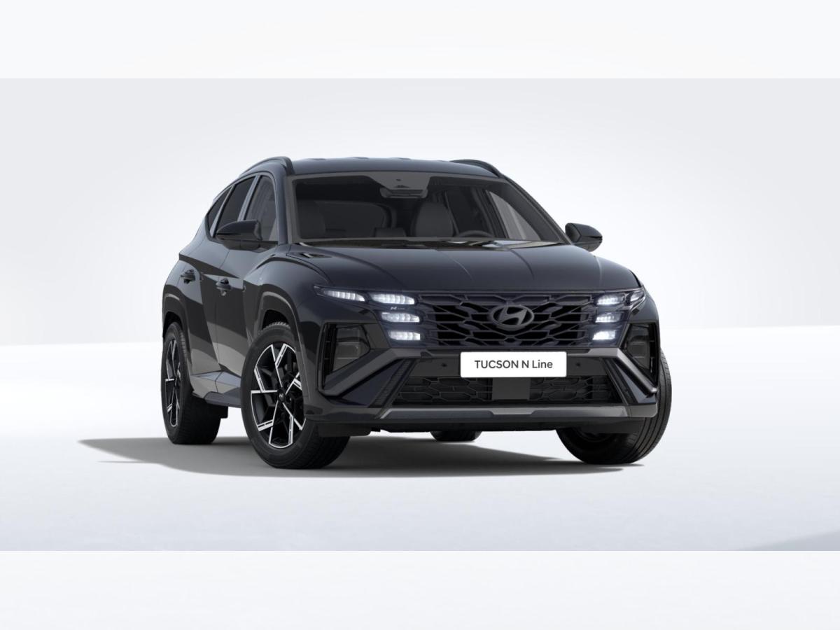 Hyundai TUCSON N Line ✨Angebot nur gültig bei Zulassung bis 30.09.26