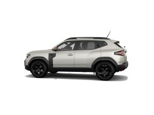 Dacia Duster Neuer Extreme Eco-G 120