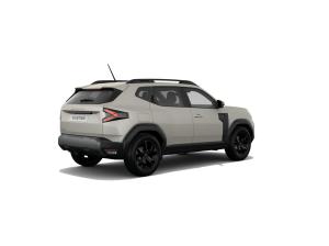 Dacia Duster Neuer Extreme Eco-G 120