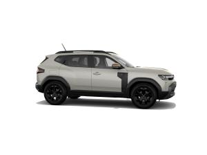 Dacia Duster Neuer Extreme Eco-G 120