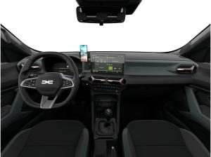 Dacia Duster Neuer Extreme Eco-G 120