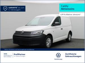 Volkswagen Caddy Cargo Vorb.AHK Sitzhzg GJR App-Connect Klima