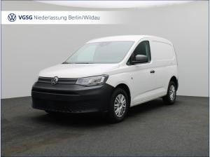 Volkswagen Caddy Cargo Vorb.AHK Sitzhzg GJR App-Connect Klima