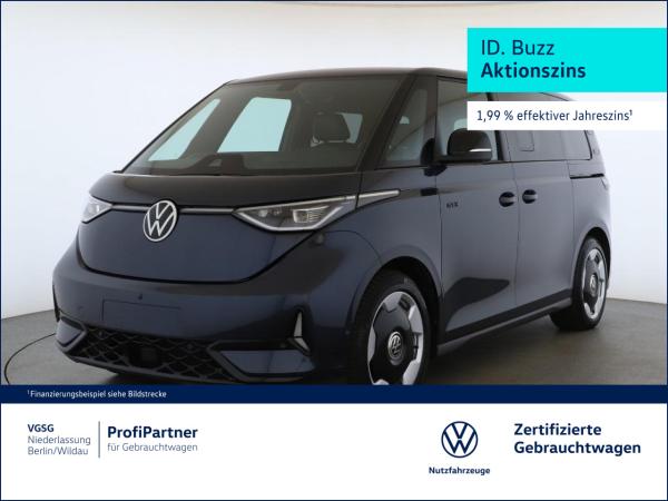 Volkswagen ID.Buzz ID. Buzz GTX AHK Pano-Dach Travel-Assist Bluetooth