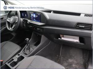 Volkswagen Caddy Cargo Vorb.AHK Sitzhzg GJR App-Connect Klima