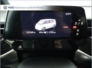Volkswagen ID.Buzz ID. Buzz Pro Lang Travel-Assist Soundsystem Navi